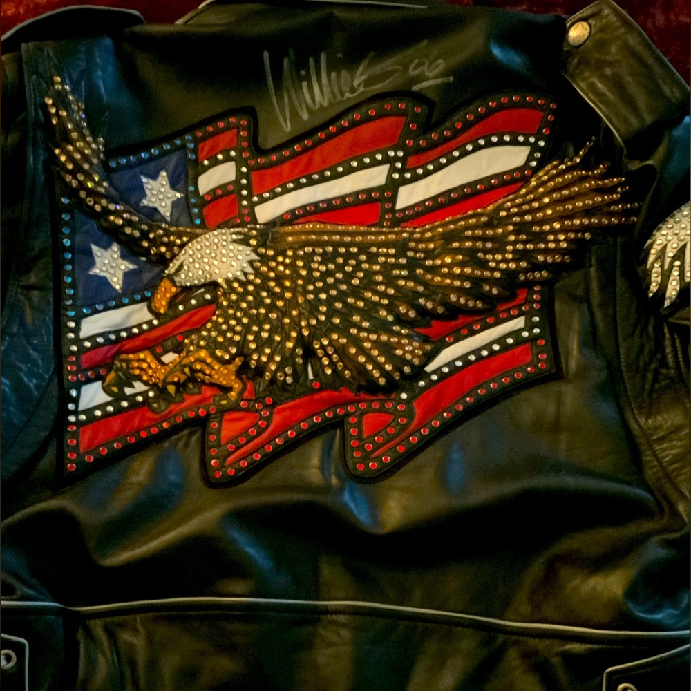 Custom Motorcycle 🏍️ Jacket - Picture 2 of 12